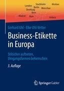 Business-Etikette in Europa