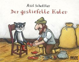 Der gestiefelte Kater