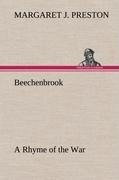 Beechenbrook A Rhyme of the War