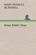 Bunny Rabbit's Diary