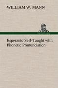 Esperanto Self-Taught with Phonetic Pronunciation