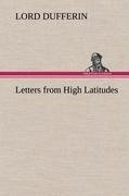 Letters from High Latitudes