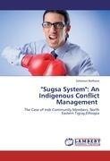 "Sugsa System": An Indigenous Conflict Management