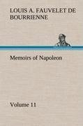 Memoirs of Napoleon - Volume 11