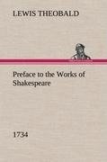 Preface to the Works of Shakespeare (1734)