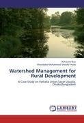 Watershed Management for Rural Development