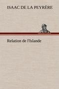 Relation de l'Islande