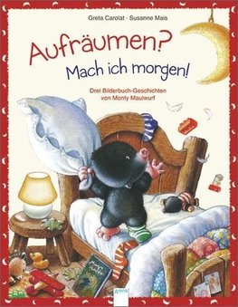 Aufräumen? Mach ich morgen!