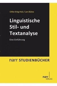 Linguistische Stil- und Textanalyse