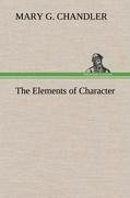 The Elements of Character