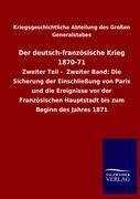 Der deutsch-französische Krieg 1870-71