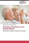 Anemia y Nutrición en el Adulto Mayor