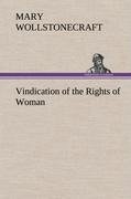 Vindication of the Rights of Woman