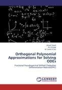 Orthogonal Polynomial Approximations for Solving ODEs