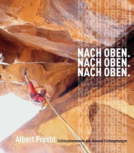 Nach oben. Nach oben. Nach oben