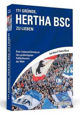 111 Gründe, Hertha BSC zu lieben