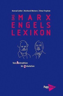 Das Marx-Engels-Lexikon