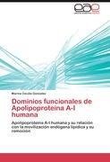 Dominios funcionales de Apolipoproteína A-I humana