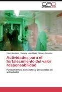 Actividades para el fortalecimiento del valor responsabilidad