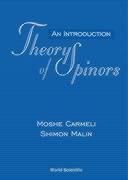 Theory of Spinors