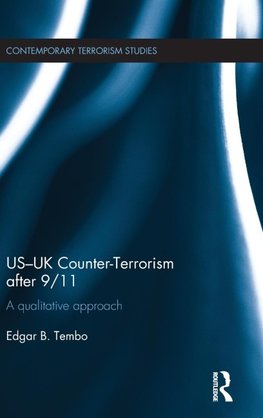 US-UK Counter-Terrorism after 9/11