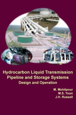 Hydrocarbon Liquid Transmission Pipeline and Storage Systems