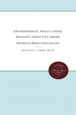 Environmental Policy Under Reagan's Executive Order