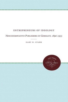 Entrepreneurs of Ideology