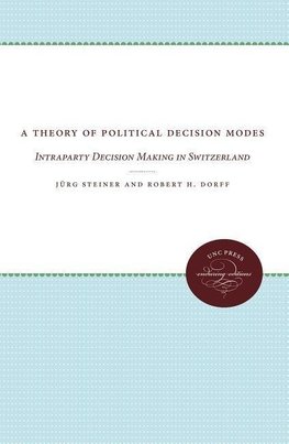 A Theory of Political Decision Modes