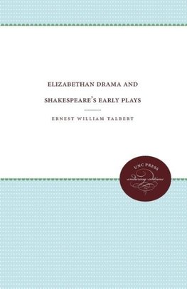 ELIZABETHAN DRAMA & SHAKESPEAR