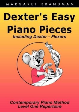 Dexter's Easy Piano Pieces