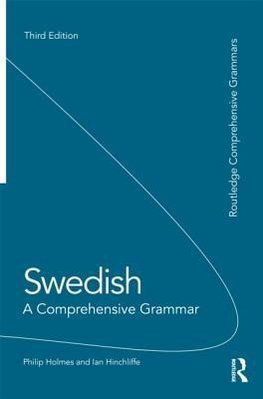 Swedish: A Comprehensive Grammar