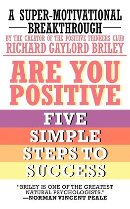 Are You Positive