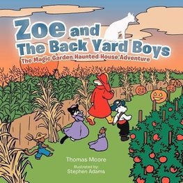 Zoe and The Back Yard Boys