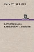 Considerations on Representative Government