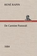 De Carmine Pastorali (1684)