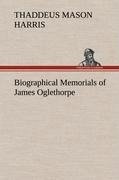 Biographical Memorials of James Oglethorpe