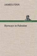 Byeways in Palestine