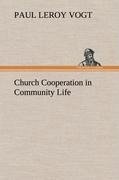 Church Cooperation in Community Life