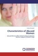 Characteristics of Abused Women