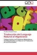 Traducción del Lenguaje Natural al Algebraico