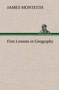 First Lessons in Geography