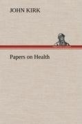Papers on Health