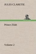 Prince Zilah - Volume 2