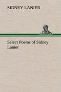 Select Poems of Sidney Lanier