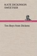 Ten Boys from Dickens