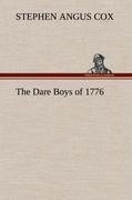 The Dare Boys of 1776