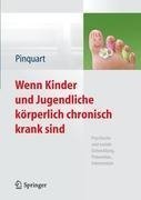 Wenn Kinder und Jugendliche körperlich chronisch krank sind