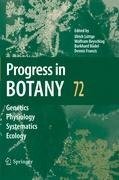 Progress in Botany 72