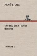 The Ink-Stain (Tache d'encre) - Volume 1